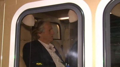 Fenerbahçe taraftarından Jesus'a sürpriz