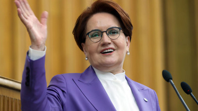 İYİ Parti lideri Meral Akşener'den Erdoğan'a yaylım ateşi: Müebbet alman gerekiyor