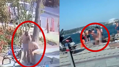 Bu rezillik aslında Uganda’nın Bebek Sahili'nde oldu