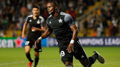 Sörloth transferi zora girdi Beşiktaş golcü için ibreyi Moldova'ya çevirdi