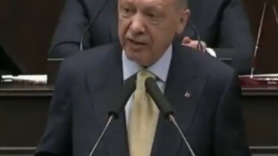 Son dakika... Erdoğan'dan Gezi eylemlerine katılanlara: Bunlar sürtük