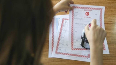 Bakan Bozdağ açıkladı. Tapu işlemleri noterde yapılabilecek!