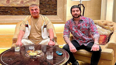 Sedat Peker'in oğlu yeniden ortaya çıktı. Bu sefer video paylaştı