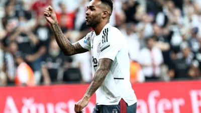 Alex Teixeira'nın yeni kulübü belli oldu