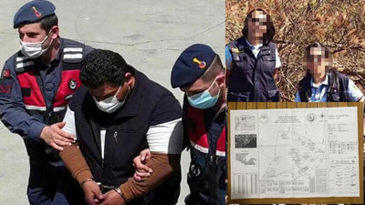 3 milyon liralık 'Orman vurgunu'nda sahte vaziyet planı