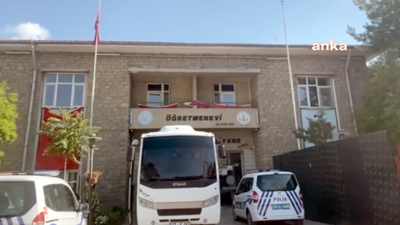 Tarihi öğretmenevi kapatılarak Millet Kıraathanesine dönüştürülüyor