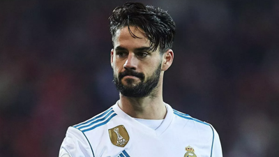 Real Madrid'de bir ayrılık daha. Isco veda etti