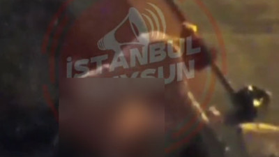 Bebek’ten sonra bir akılalmaz görüntü daha! Metro durağında ilişkiye girdiler