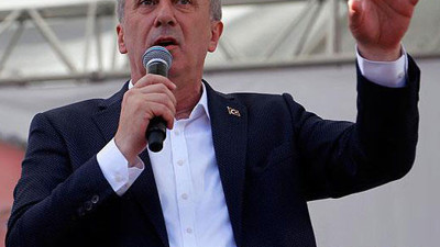 Muharrem İnce iktidara geldiğinde yapacağı ilk işi açıkladı