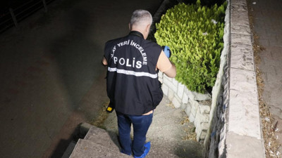 Yüzünü yıkayan adamı su kanalı yuttu