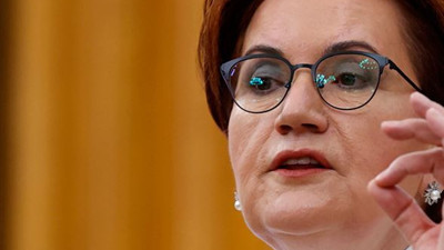 Akşener’den Erdoğan’ın Sürtük ifadesine tepki