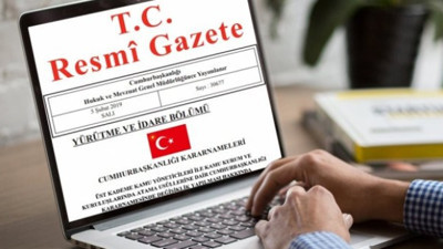 Sabah kalkan büyükelçiler güne Resmi Gazete'deki bu haberle uyandı. Atandım diye sevinme bunun görevden alınması da var