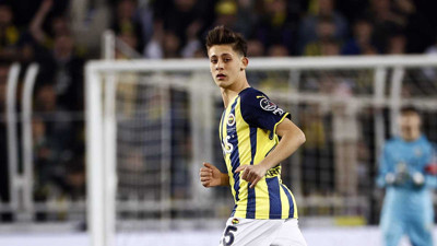 Arda Güler Avrupa'nın dev liglerinden 94 futbolcuyu geçti. Avrupa'nın zirvesine çıktı