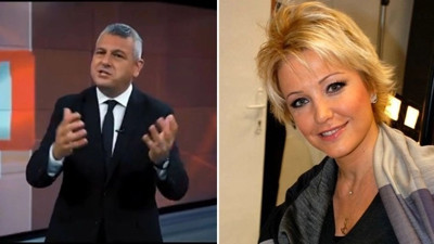 Kendisine ahlaksız cevap veren TRT spikerine Berna Laçin’den cevap. TRT koridorları Berna Laçin’i konuşuyor