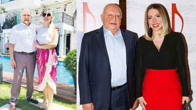 77 yaşındaki İzmirli 35 yaşındaki güzelle evleniyor. Tüm İzmir bu gelini konuşuyor. Bu ikinci bir '78 yaşındayım emme para bende' haberidir