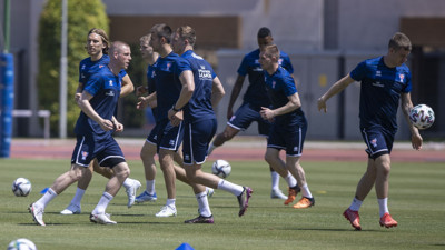 Milli Takımın rakibinden Antalya'da dikkat çeken detay