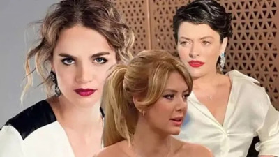 Aysun Kayacı Tuğçe Kazaz'ı çoban yerine koydu. Kayacı, Tuğçe Kazaz ile Ezgi Mola’nın oyu bir mi şimdi diye yazdı