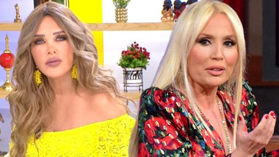 Lerzan Mutlu, Seren Serengil'e hakaret davasında hakim karşısına çıktı! ''Lerzan uzun süredir bana takıntılı''