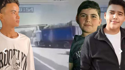 Ne suçu vardı durakta bekleyen 3 çocuğun. 3 genci öldürdü kaza bunun neresinde