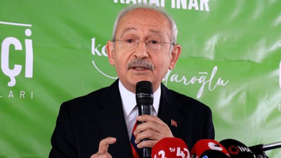 Kemal Kılıçdaroğlu çiftçilere seslendi: Beşli çeteden alıp size vereceğim