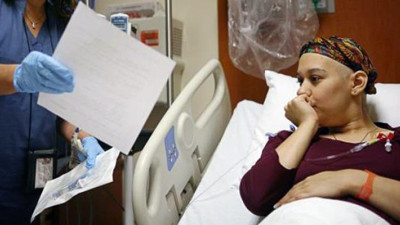 Kadınlar dikkat. Kanser habercisi olabilir