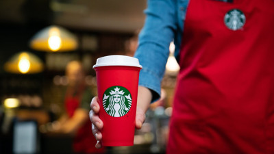 Starbucks'ta İstanbul Kart dönemi