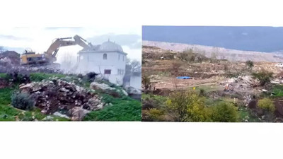 Diyanet termik santral için böyle talimat verdi. O camiyi yıkın