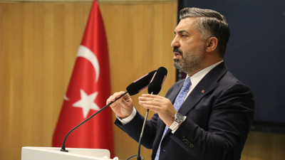 RTÜK Başkanı Ebubekir Şahin Erdoğan'ın sürtük ifadesi hakkında yapılan şikayetin incelenmesi için Kılıçdaroğlu'nun da şikayet edilmesini şart koştu