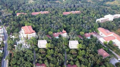 Validebağ Korusu'nu torpille yakmıştı: Mahkemeden ceza çıkmadı