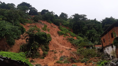 Sel ve toprak kaymalarında can kaybı 126’ya yükseldi