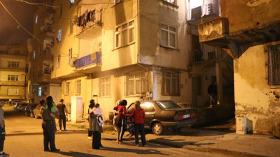 Hamile kadın ve 7 yaşındaki çocuk ölümden döndü