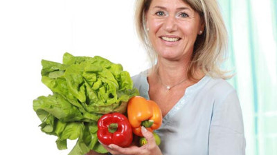 İşte kalp dostu besinler. Kalbini seven bol bol tüketsin