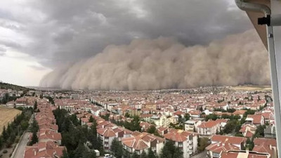 Uzmanından bu hastalıkları olanlara toz fırtınası uyarısı