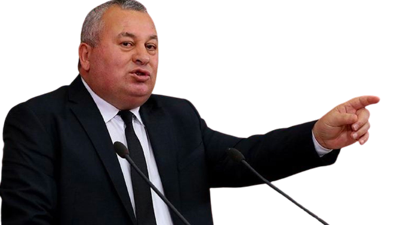 Cemal Enginyurt son açıklanan enflasyonun ardından "TÜİK kapatılsın" paylaşımını yaptı