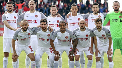 Araplar Süper Lig'den bir İstanbul takımı satın alıyor. Hem de alış-veriş merkezleri var