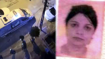 Azerbaycanlı kadın evinde bacağından vuruldu