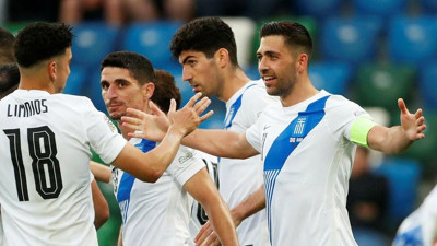 Trabzonspor'un yıldızı bu kez Yunanistan'ı sIrtladı