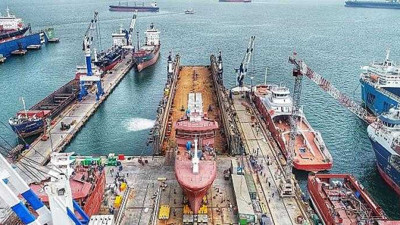 Gemi ve yat ihracatında işler iyi gidiyor yılın ilk 5 ayında yüzde 26 arttı