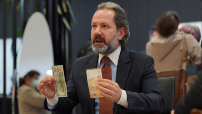 İslam Memiş doların kaç lira olacağını açıkladı