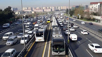 LGS için ücretsiz toplu taşıma