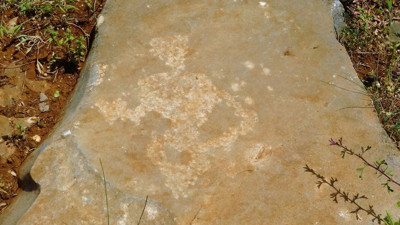 Türk tarihini değiştirecek keşif. 33 kayanın üstünde bulundu