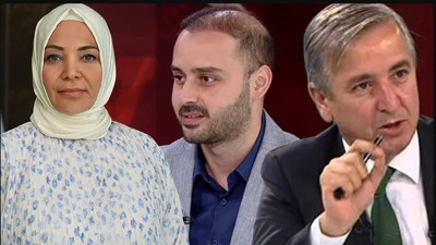 Aydın Ünal'dan Hilal Kaplan ve Selman Öğüt'e tepki ''FETÖ iftirası atacak kadar utanmazlar''