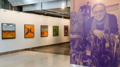 60 yıllık sanat hayatı Kibele'de