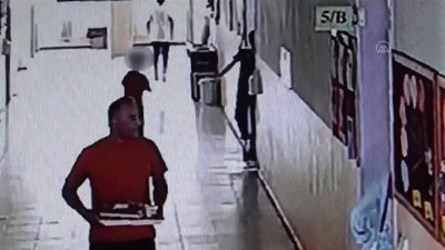 Her şey saniyeler içinde oldu | Küçük çocuğu hayatını kurtaran manevra