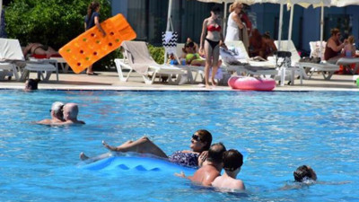 Yaz geldi havuz sezonu açıldı. Uzmanından dikkat çeken havuz uyarıları