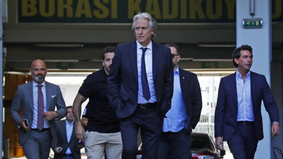 Jorge Jesus'tan Fenerbahçe taraftarına ''Hazır mısınız'' diyerek transfer müjdesi
