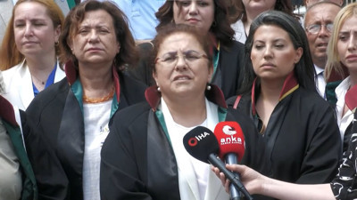 İYİ Partili kadınlardan Erdoğan’ın 'sürtük' söylemi hakkında suç duyurusu