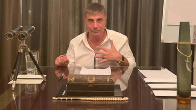 Sedat Peker hasta yatağından 11 tweet attı, her şeyi açıklayacağı tarihi açıkladı. Bir siyasinin bornozla dolaştığı evin adresini verdi