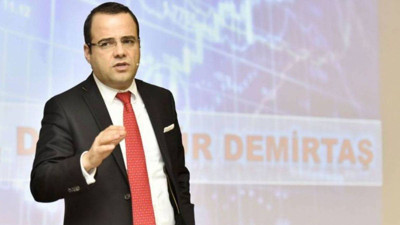 Özgür Demirtaş'tan enflasyon tepkisi: Yazık bizlere, yazık bu ülkenin insanlarına...