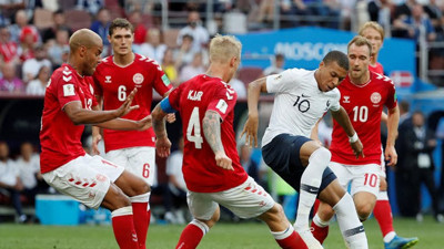 UEFA Uluslar Ligi'nde 7 karşılaşma oynandı